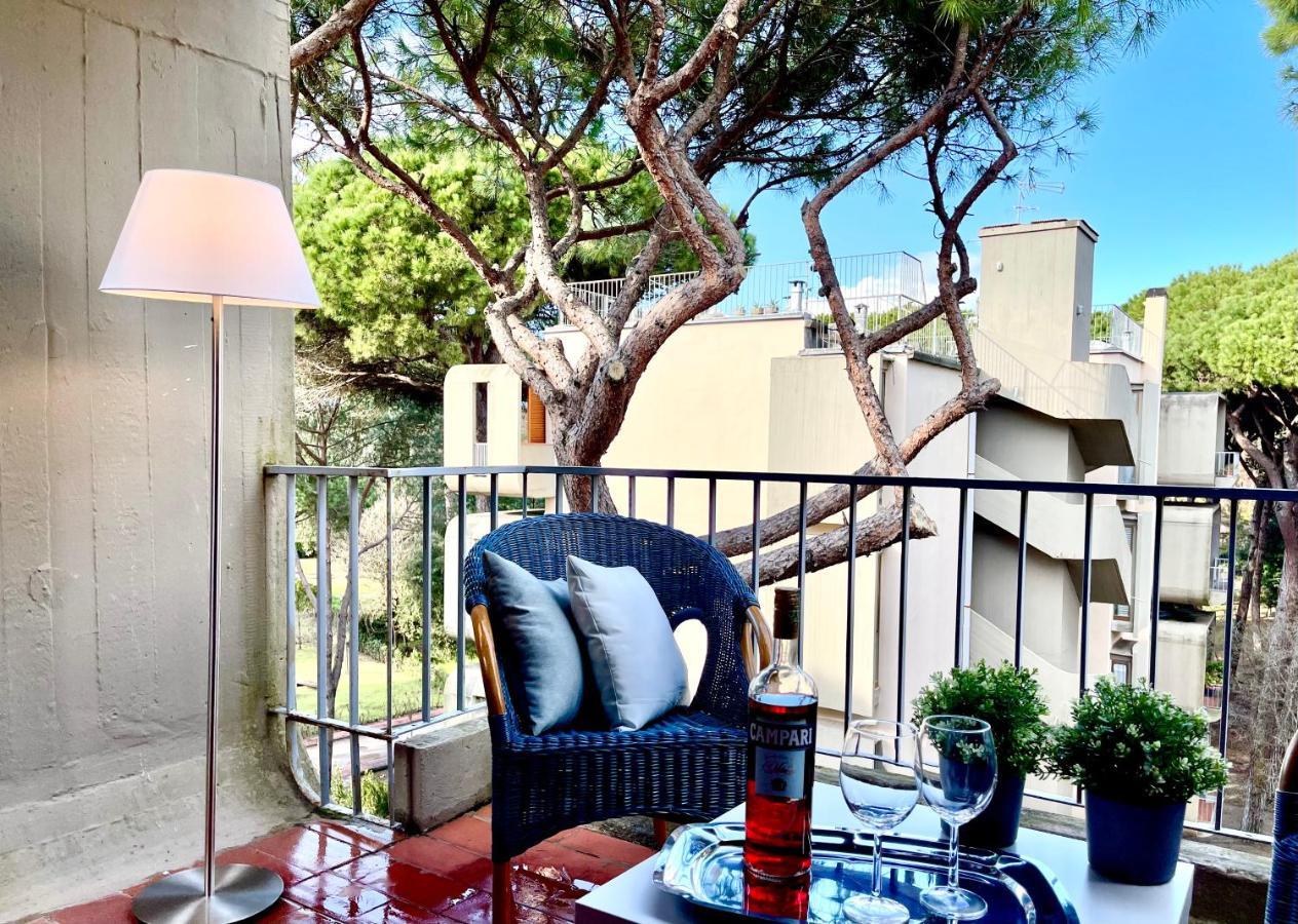 La Terrazza Del Pino Apartamento Torre do Lago Puccini Exterior foto