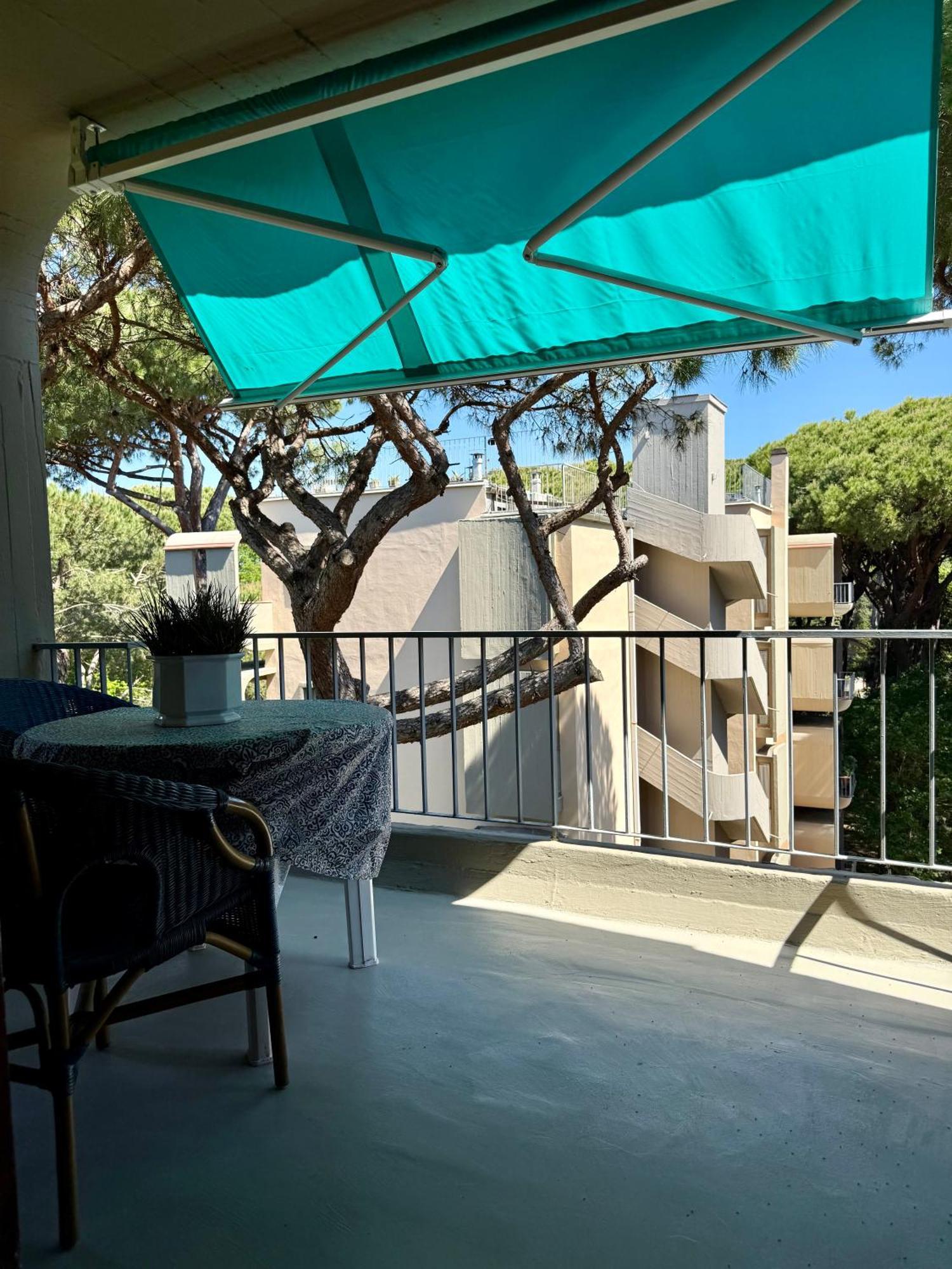 La Terrazza Del Pino Apartamento Torre do Lago Puccini Exterior foto